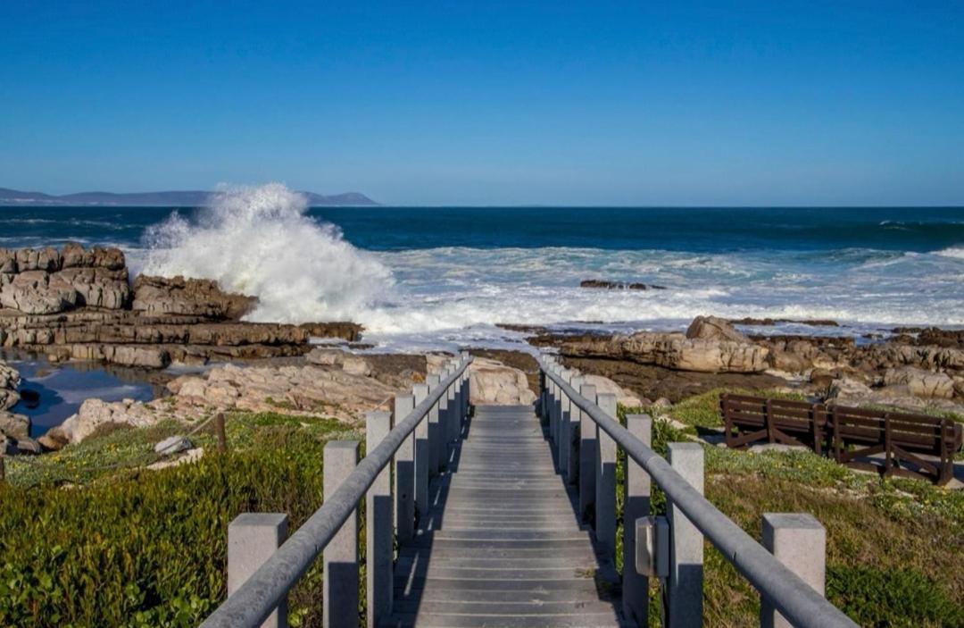 29@Whale Rock Estate Leilighet Hermanus Eksteriør bilde